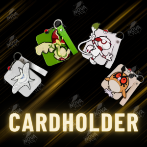 Cardholder Pokemon Cardholder Pokemon