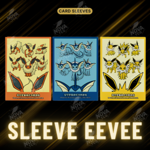 Sleeve Eevee Pokemon Sleeve Eevee Pokemon