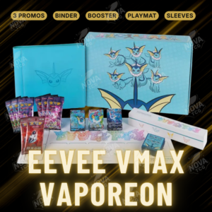 Eevee Vmax vaporeon Eevee Vmax vaporeon