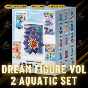 Dream Figure vol 2 Aquatic set dream figure vol 2 aquatic set