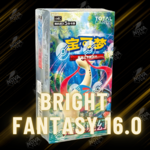 Bright Fantasy 16.0 CSV8 Bright Fantasy 16.0