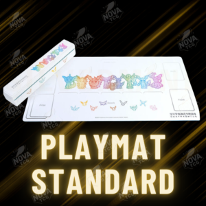 Playmat standard Pokemon Playmat standard Pokemon
