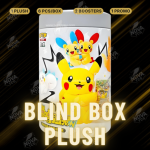 Blind Box Plush Pokemon Blind Box Plush Pokemon