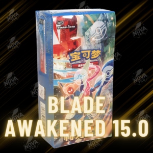 Blade Awakened 15.0 CSV7 Blade Awakened 15.0 csv7 scarlet & violet pokemon