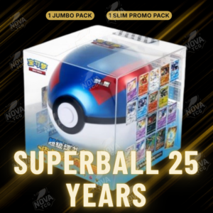 Superball 25 Years Pokemon Superball 25 Years Pokemon