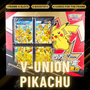 V-Union pikachu V-Union pikachu
