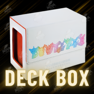 Deck Box Pokemon Deck Box Pokemon