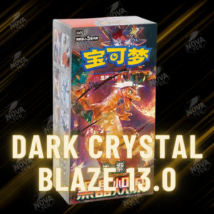 Dark Crystal Blaze 13.0 CSV5 Dark Crystal Blaze 13.0 csv5 pokemon scarlet & violet