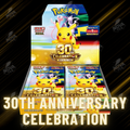 Pokemon 30th Anniversary Celebration - Chinese