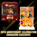 Pokemon 30th Anniversary Celebration Charizard Exclusive (Pre order)