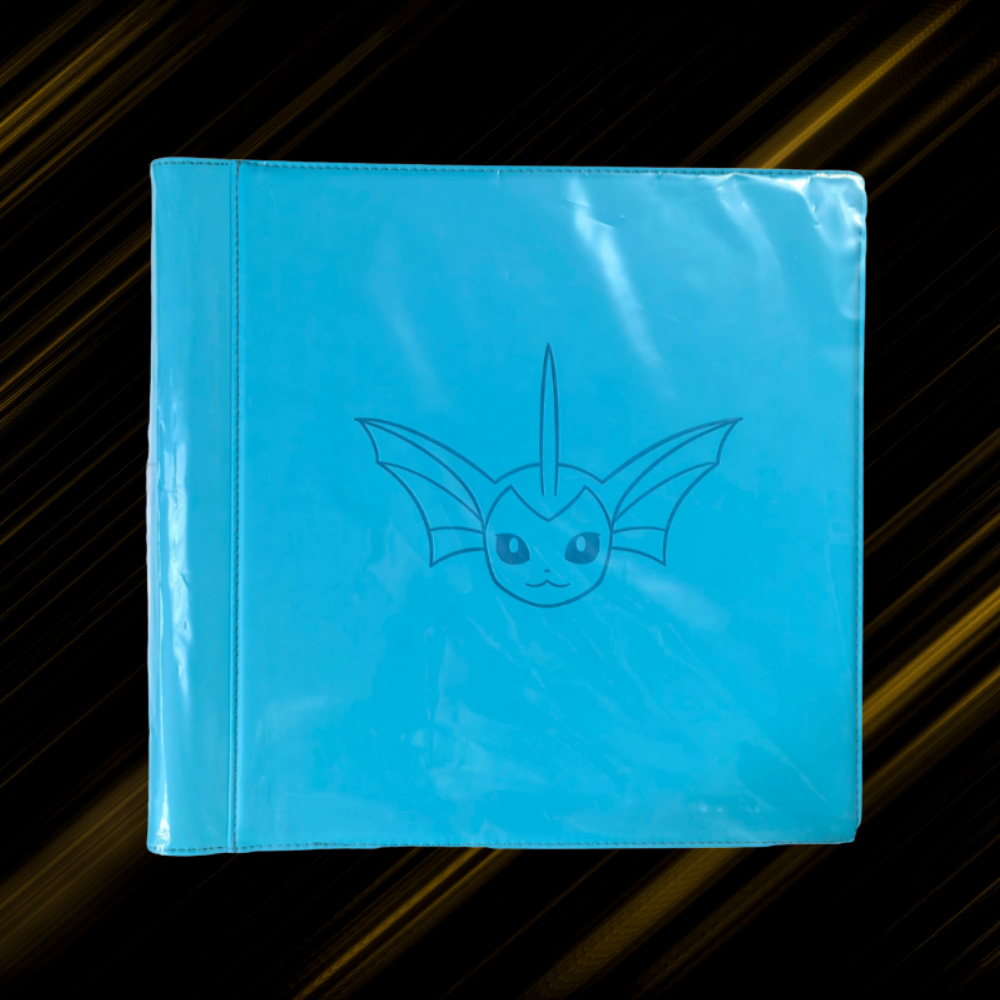 Eevee Card Collection Binder