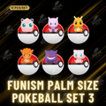 Pokemon Funism Eevee Set 3 Blindbox - 1 piece