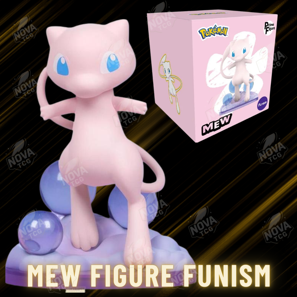 Pokemon Mew - Funism Figure