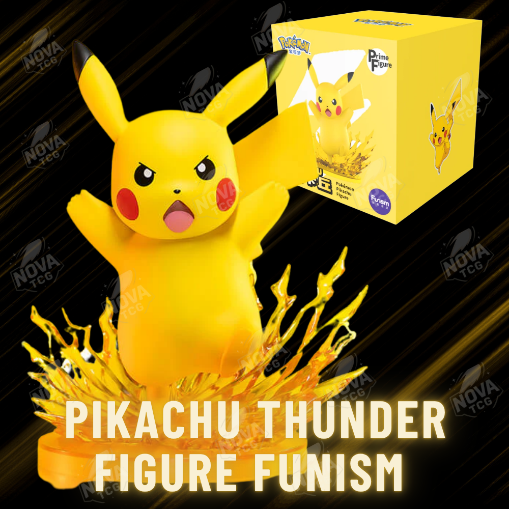 Pikachu Thunder - Funism Figure