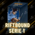 LoL Riftbound Serie1 Slim Booster Box - Chinese