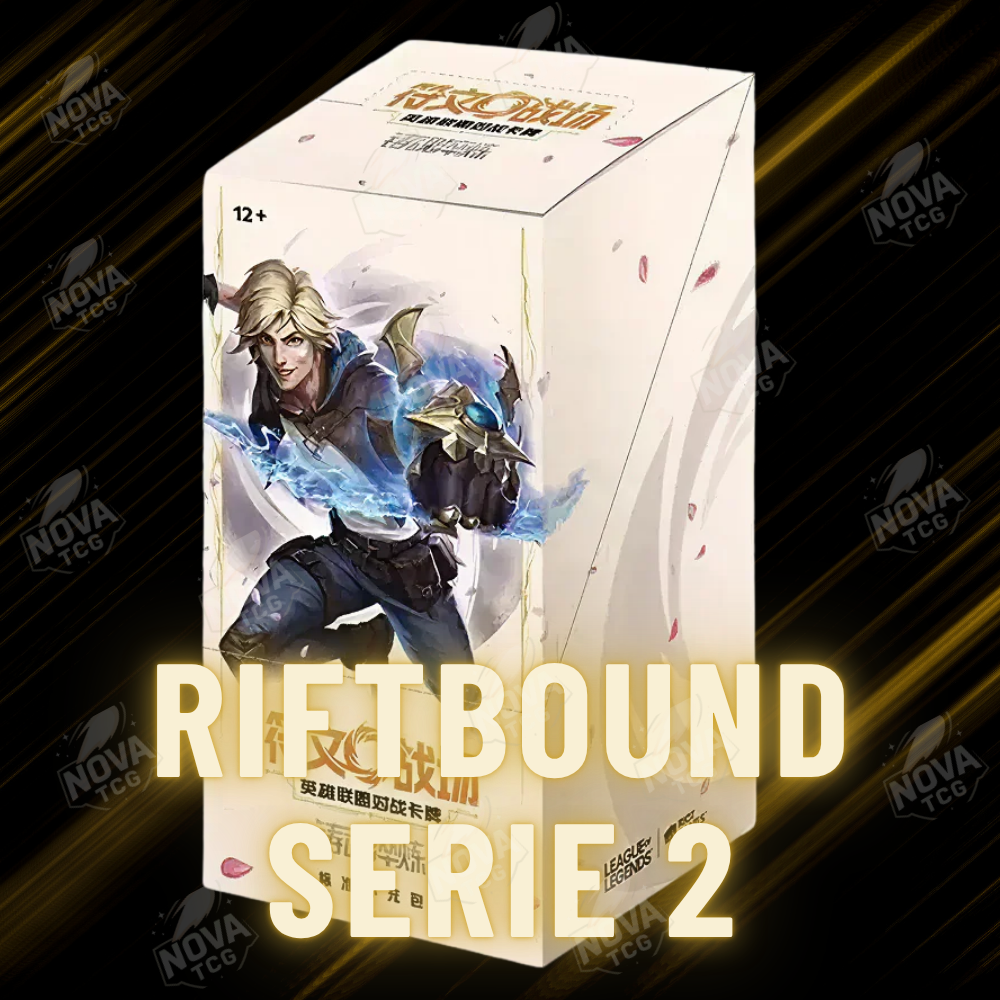 LOL-Riftbound Series 2-Spirit Forged CN Slim