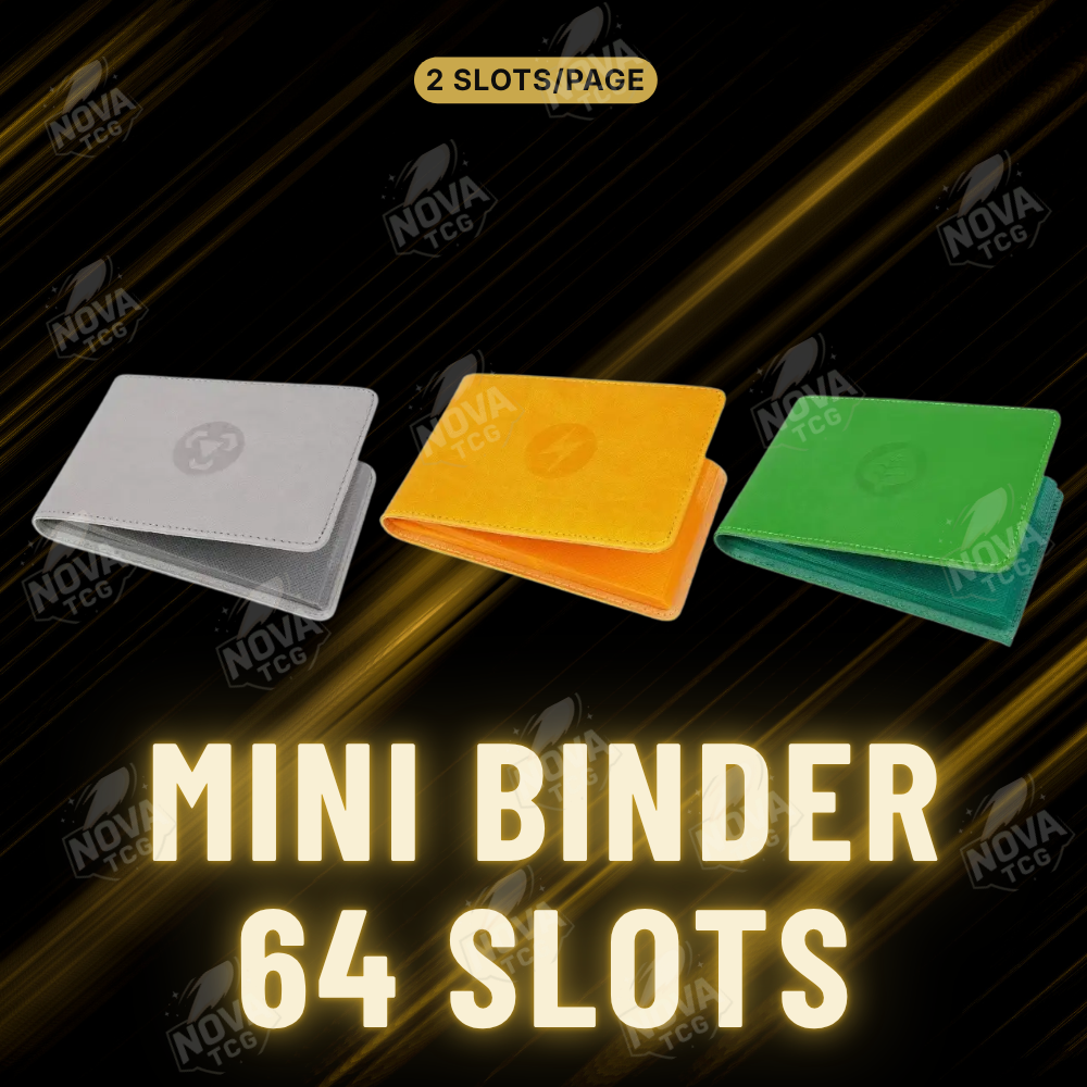 Mini Card Binder