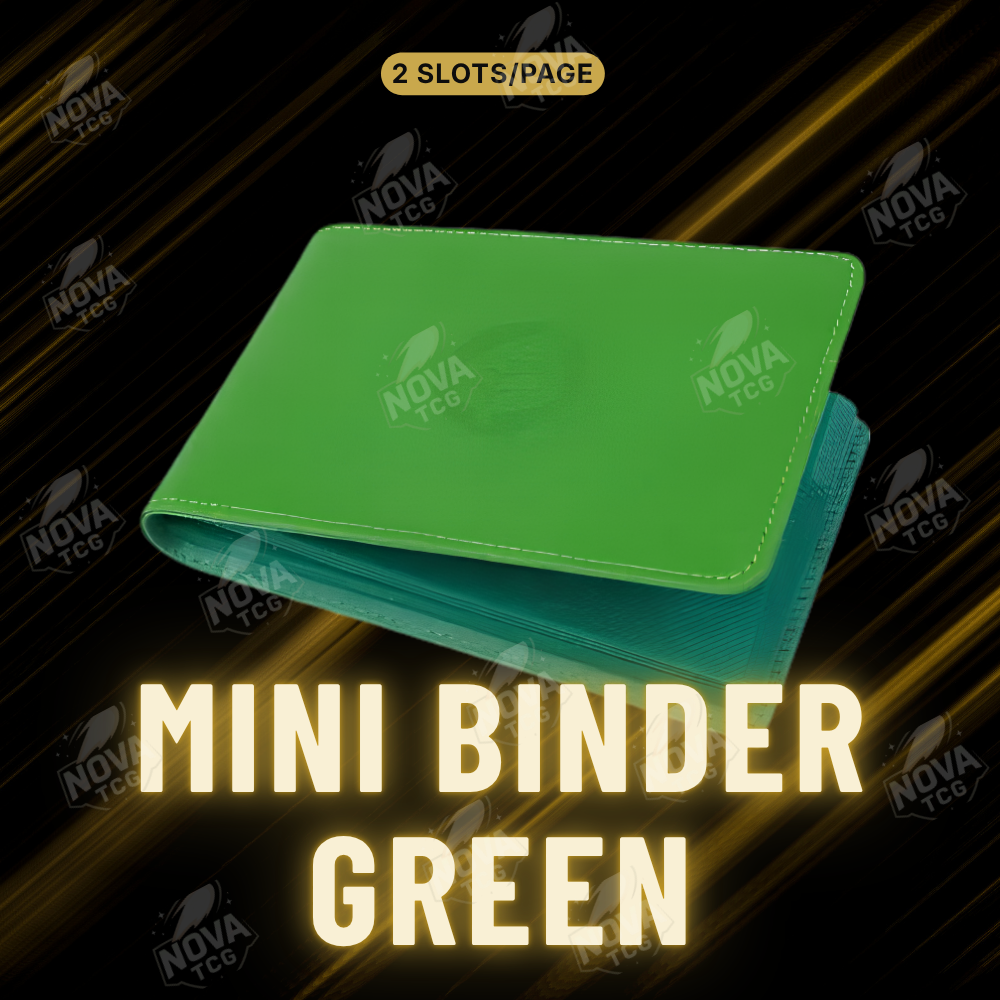 Mini Card Binder