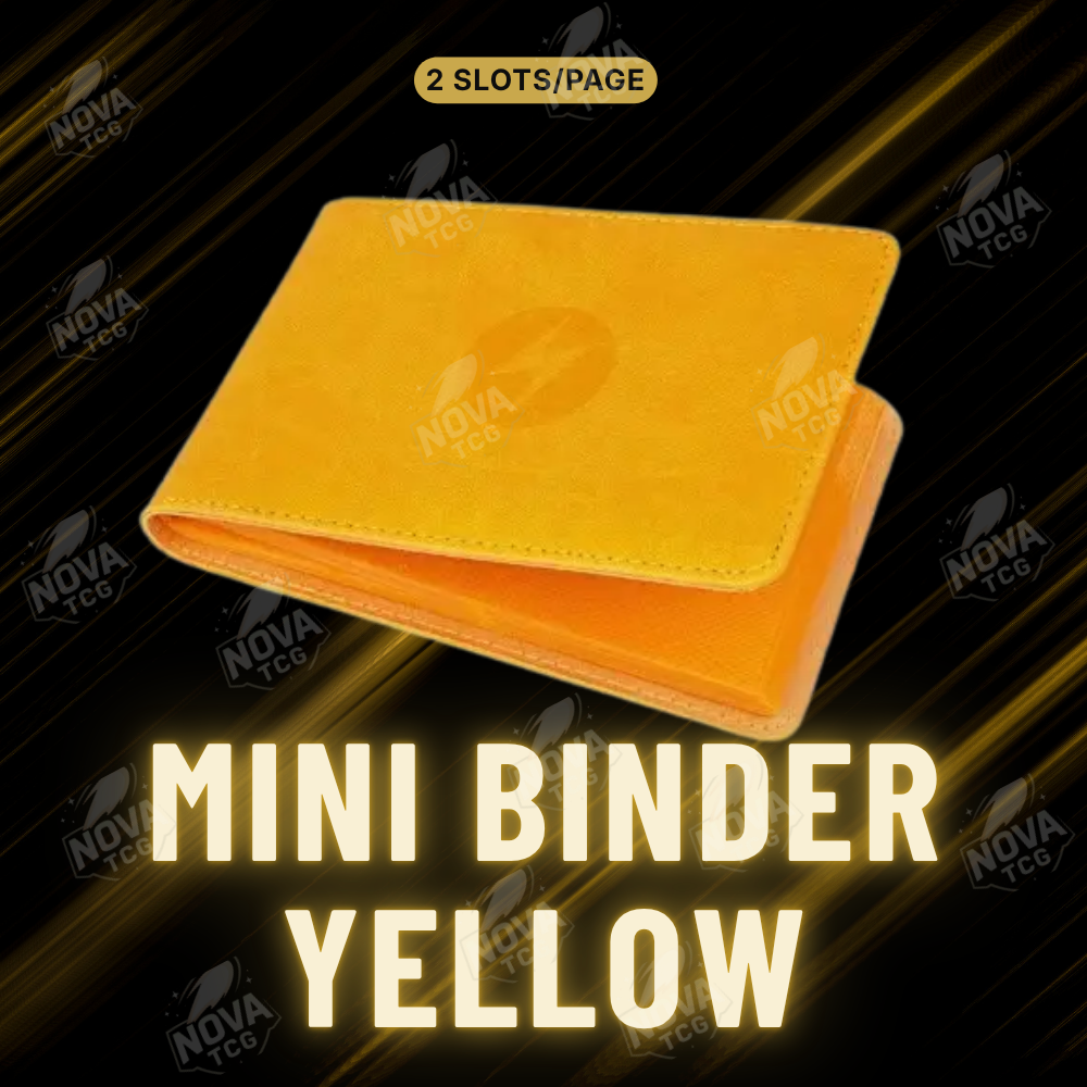 Mini Card Binder