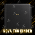 NOVA TCG Binder