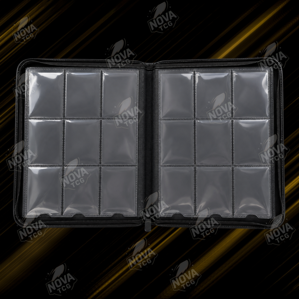 NOVA TCG Binder