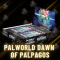 Palworld Dawn of Palpagos Booster Box - EN