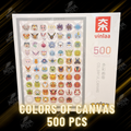 Vinlaa – Pokemon Jigsaw Puzzle 500&1000 pieces