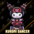 Funism Sanrio Figure - Kuromi, Melody, Melody Lolita