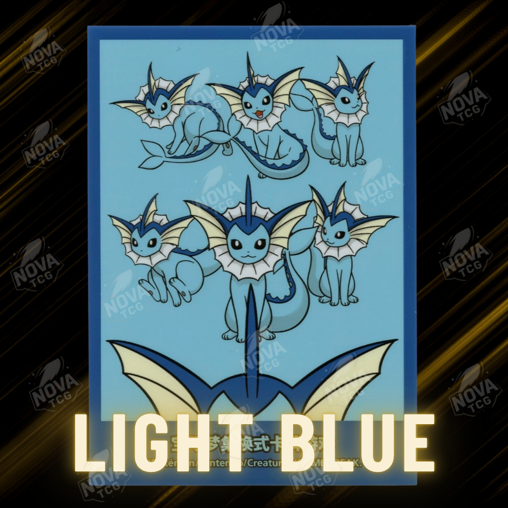 Eevee Card Sleeves