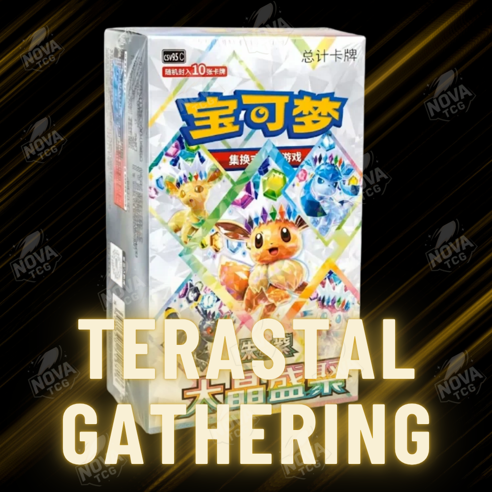 Terastal Gathering