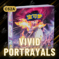 Vivid Portrayals Booster Box - Chinese