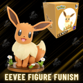 Eevee & Eeveelutions – Funism Figure