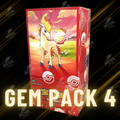 Pokémon Gem Pack 4 - Chinese