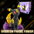 Pokemon Umbreon Figure Funism