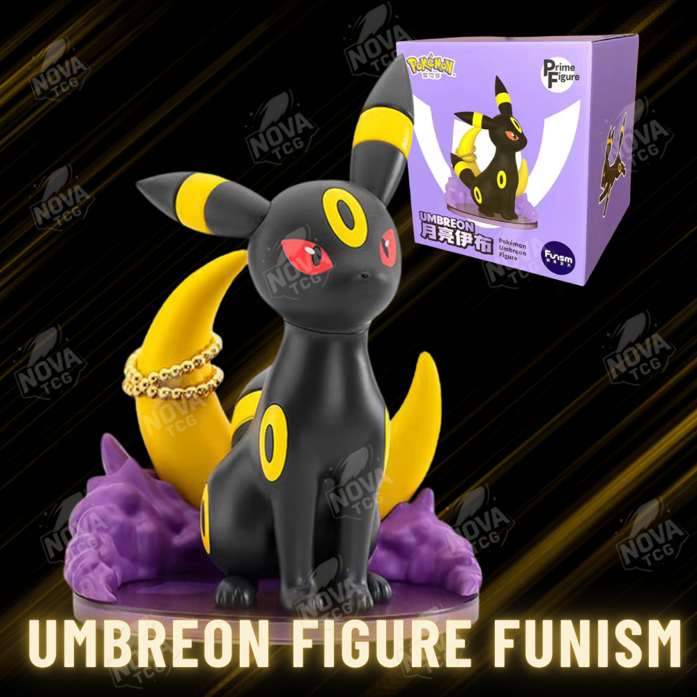 Pokemon Umbreon Figure Funism