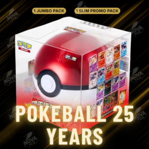 Pokeball 25 Years Pokemon