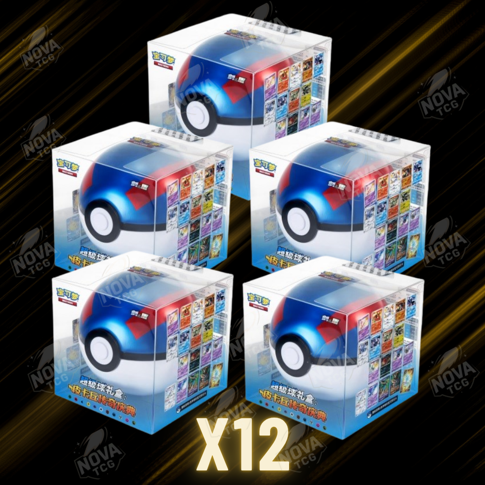 12 Superball Pack