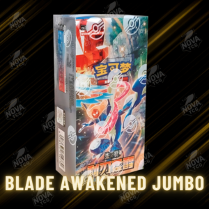 Blade Awakened CSV7 - Greninja Jumbo Box
