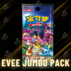 Eevee Jumbo Pack