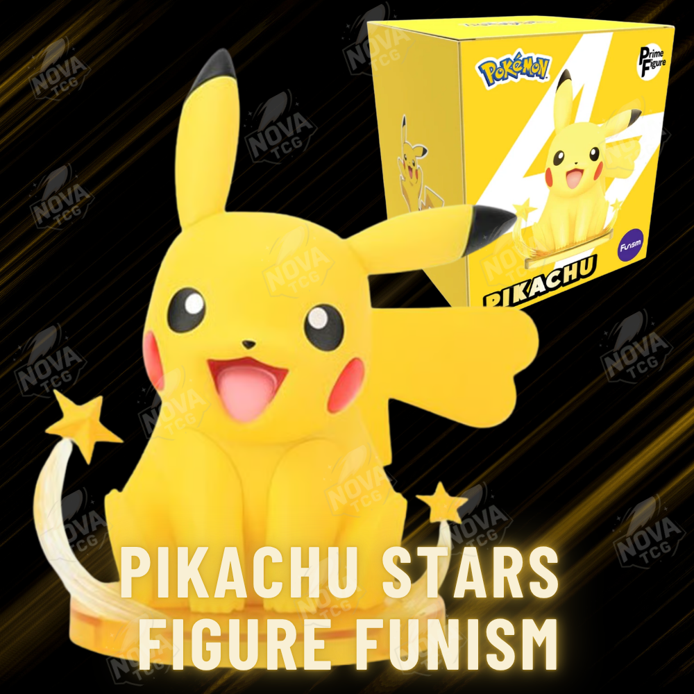 Pikachu Stars - Funism Figure