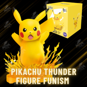 Pikachu Thunder - Funism Figure
