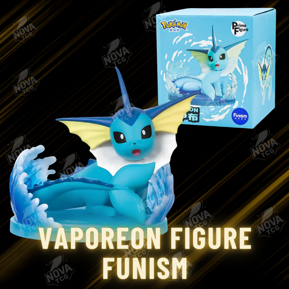 Vaporeon - Funism Figure