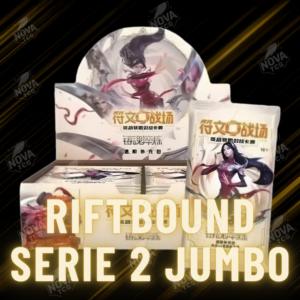 LoL Riftbound Serie 2 Jumbo