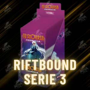LoL Riftbound Serie 3