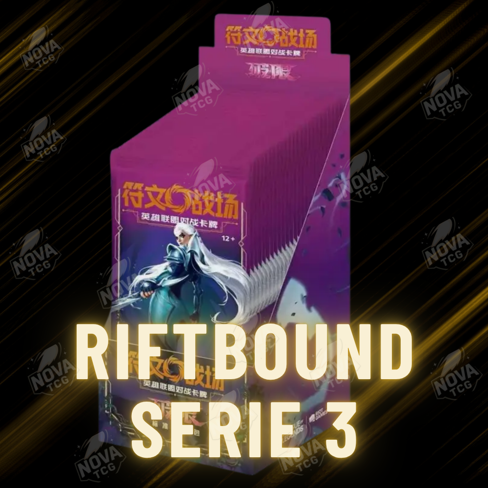 LoL Riftbound Serie 3