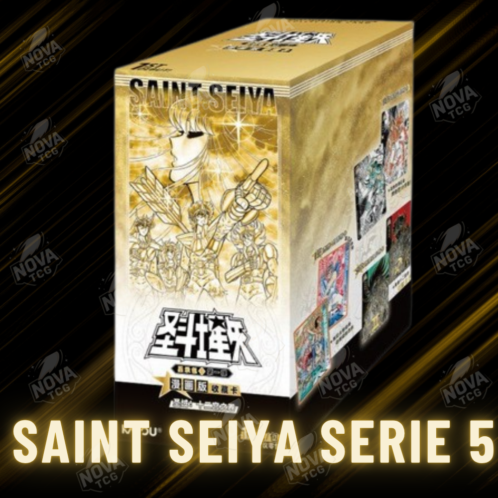 Saint Seiya Serie 5
