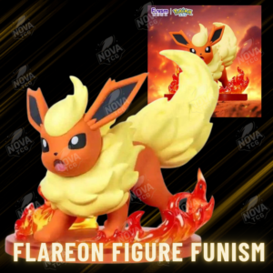 Flareon - Funism Figure