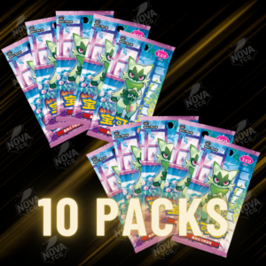 Gem Pack 5 - 10 Packs