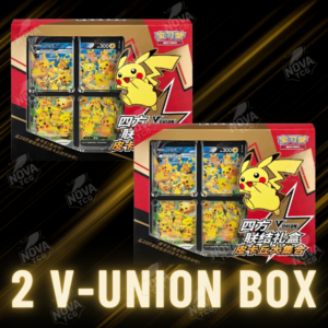 2 V-Union Box